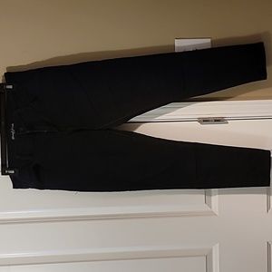 Women's Black pants petite size 6